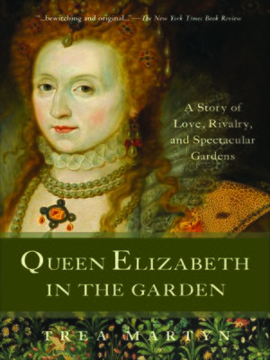 Queen Elizabeth in the Garden - ebook